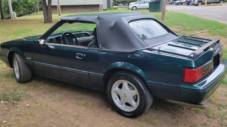 1992 Ford Mustang 3rd Gen - Image 12 of 12