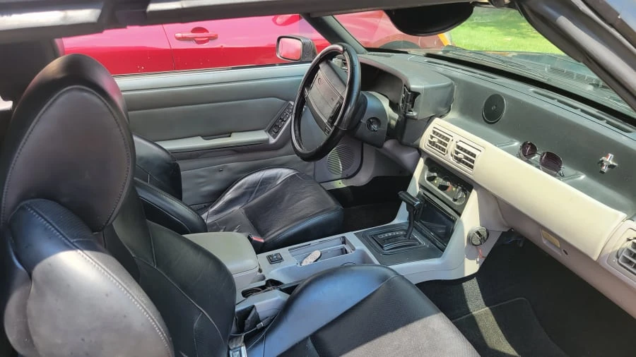 1992 Ford Mustang 3rd Gen - Image 5 of 12