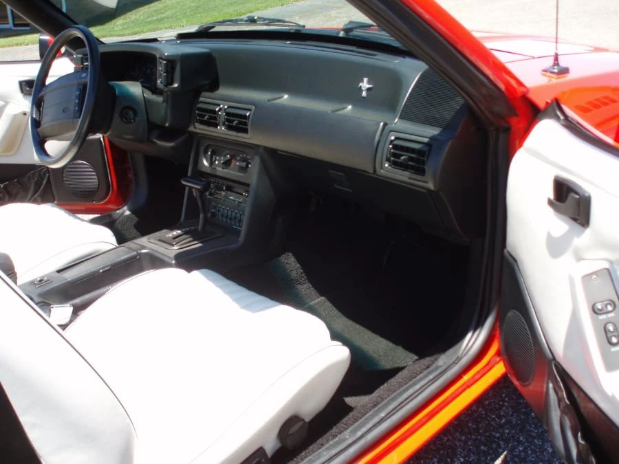 1992 Ford Mustang 3rd Gen - Image 5 of 8