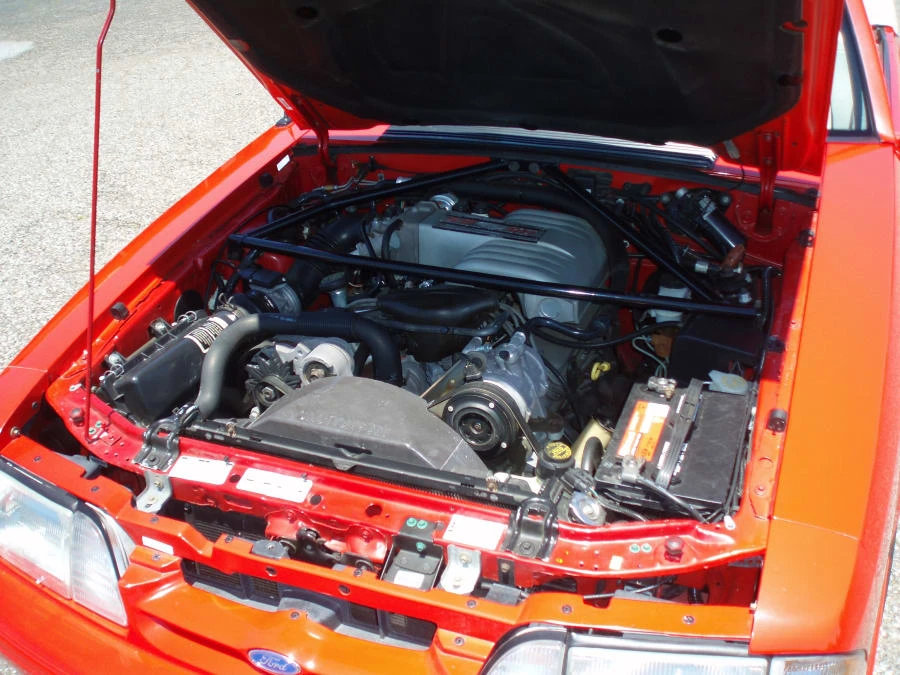 1992 Ford Mustang 3rd Gen - Image 6 of 8