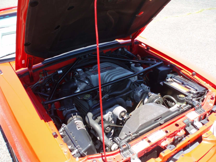 1992 Ford Mustang 3rd Gen - Image 7 of 8