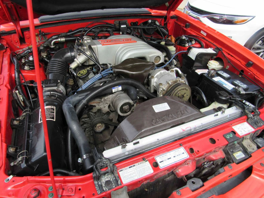 1992 Ford Mustang 3rd Gen - Image 17 of 19