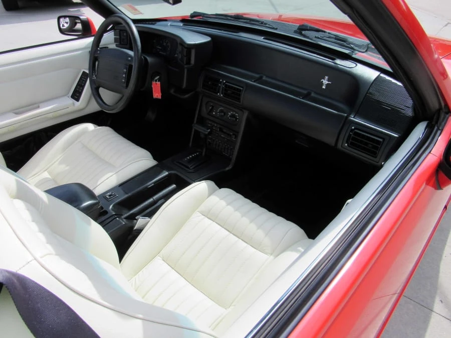 1992 Ford Mustang 3rd Gen - Image 14 of 19