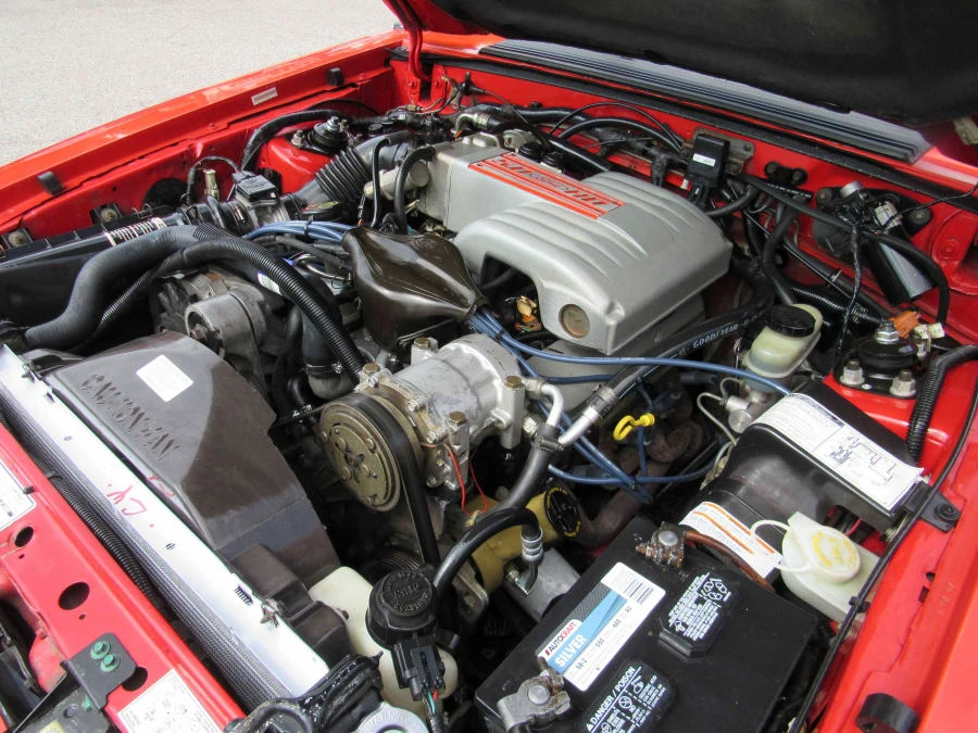 1992 Ford Mustang 3rd Gen - Image 19 of 19