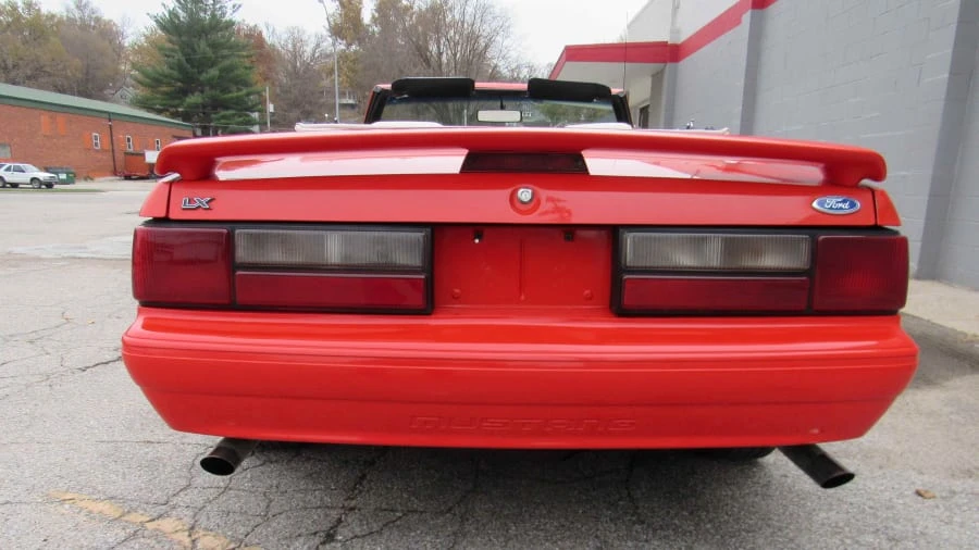 1992 Ford Mustang 3rd Gen - Image 5 of 19