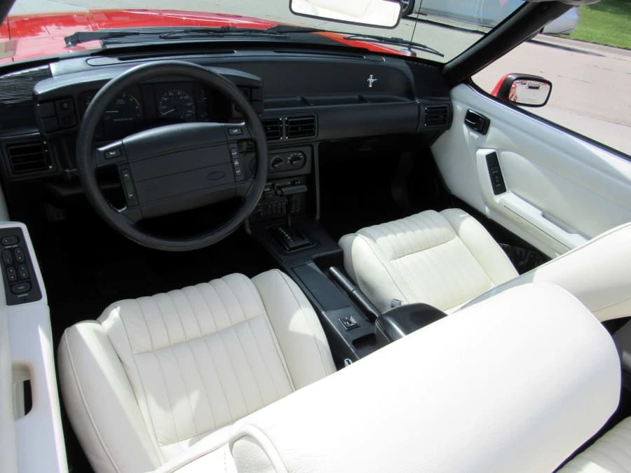 1992 Ford Mustang 3rd Gen - Image 15 of 19