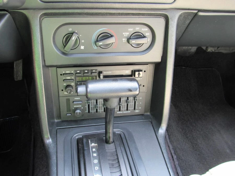 1992 Ford Mustang 3rd Gen - Image 13 of 19