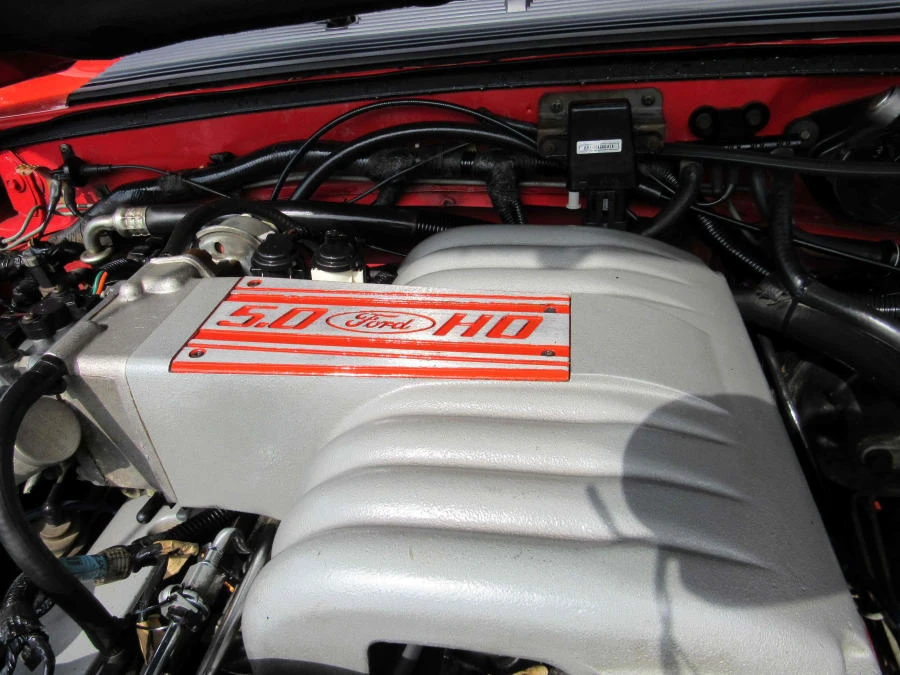 1992 Ford Mustang 3rd Gen - Image 18 of 19