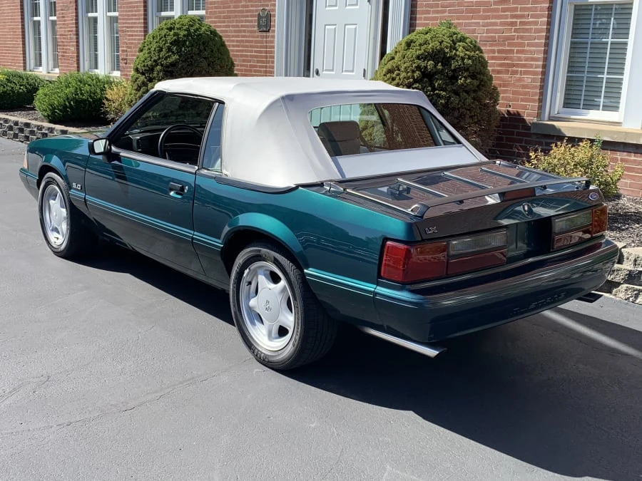 1992 Ford Mustang 3rd Gen - Image 3 of 7