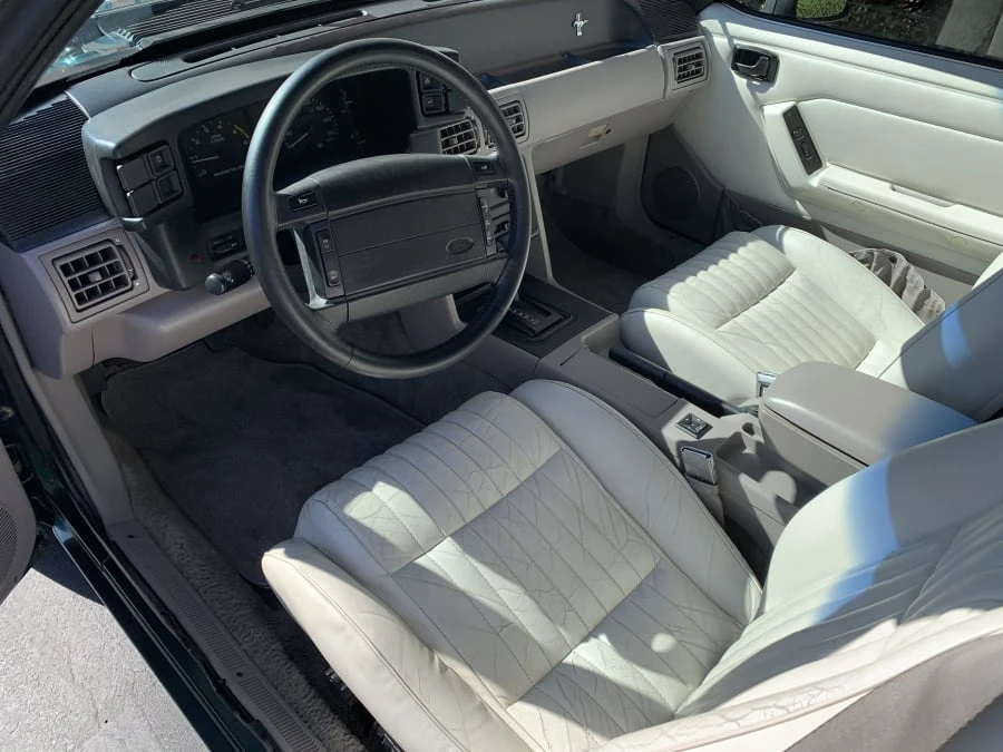 1992 Ford Mustang 3rd Gen - Image 4 of 7