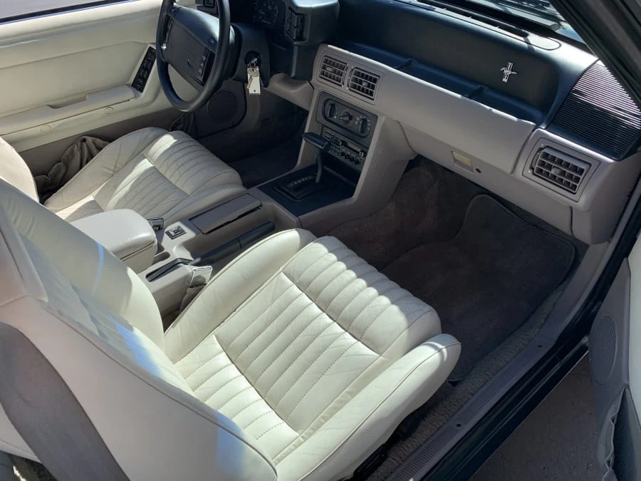 1992 Ford Mustang 3rd Gen - Image 5 of 7
