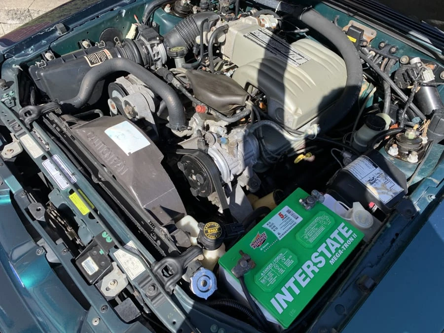 1992 Ford Mustang 3rd Gen - Image 6 of 7