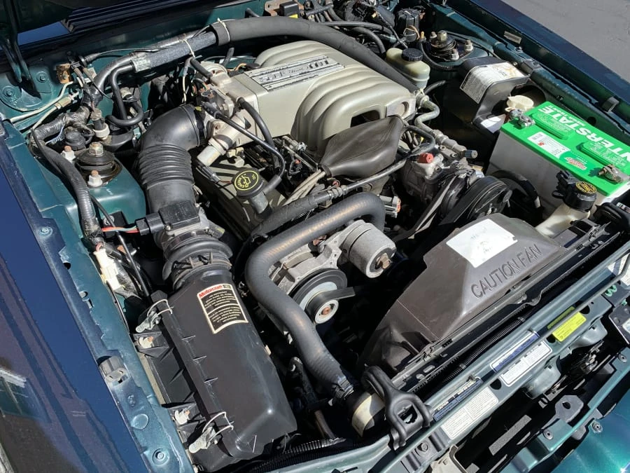 1992 Ford Mustang 3rd Gen - Image 7 of 7