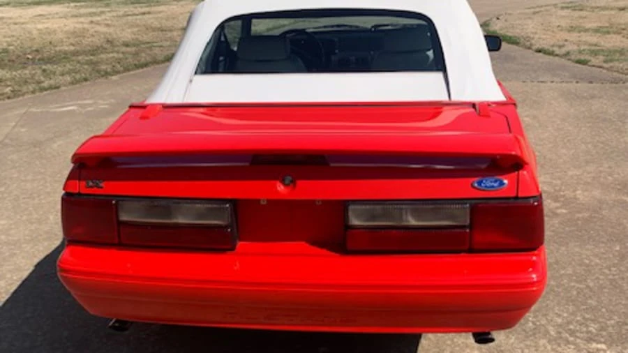 1992 Ford Mustang 3rd Gen - Image 3 of 5