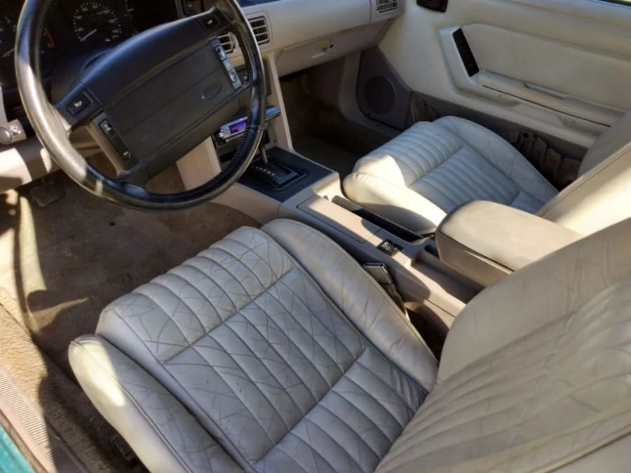 1992 Ford Mustang 3rd Gen - Image 7 of 13