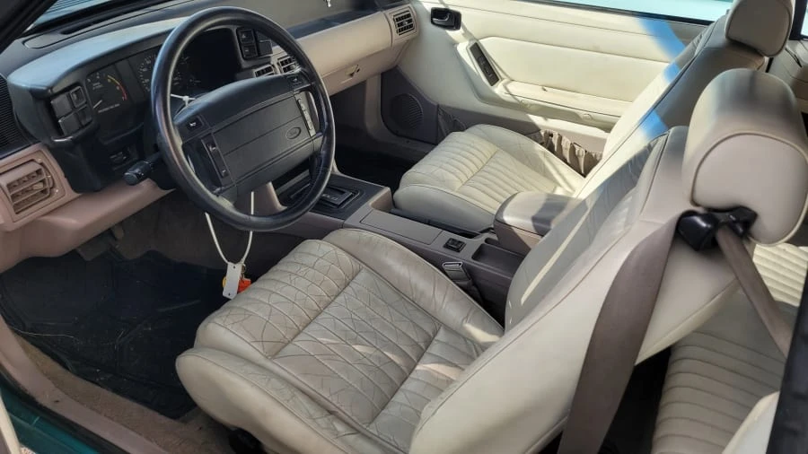 1992 Ford Mustang 3rd Gen - Image 3 of 4