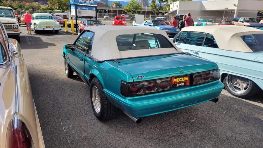 1992 Ford Mustang 3rd Gen - Image 2 of 4