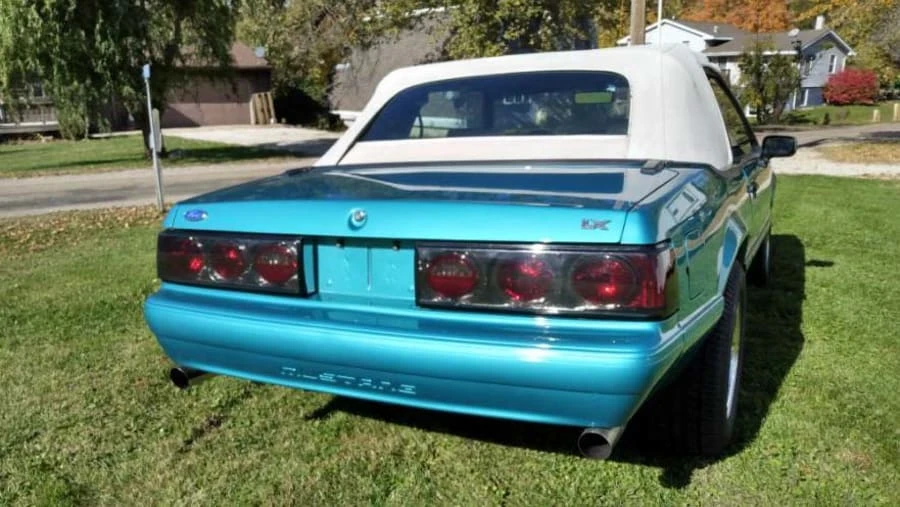 1992 Ford Mustang 3rd Gen - Image 5 of 13