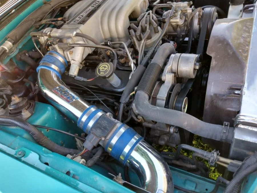 1992 Ford Mustang 3rd Gen - Image 13 of 13