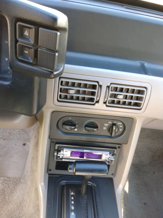 1992 Ford Mustang 3rd Gen - Image 10 of 13
