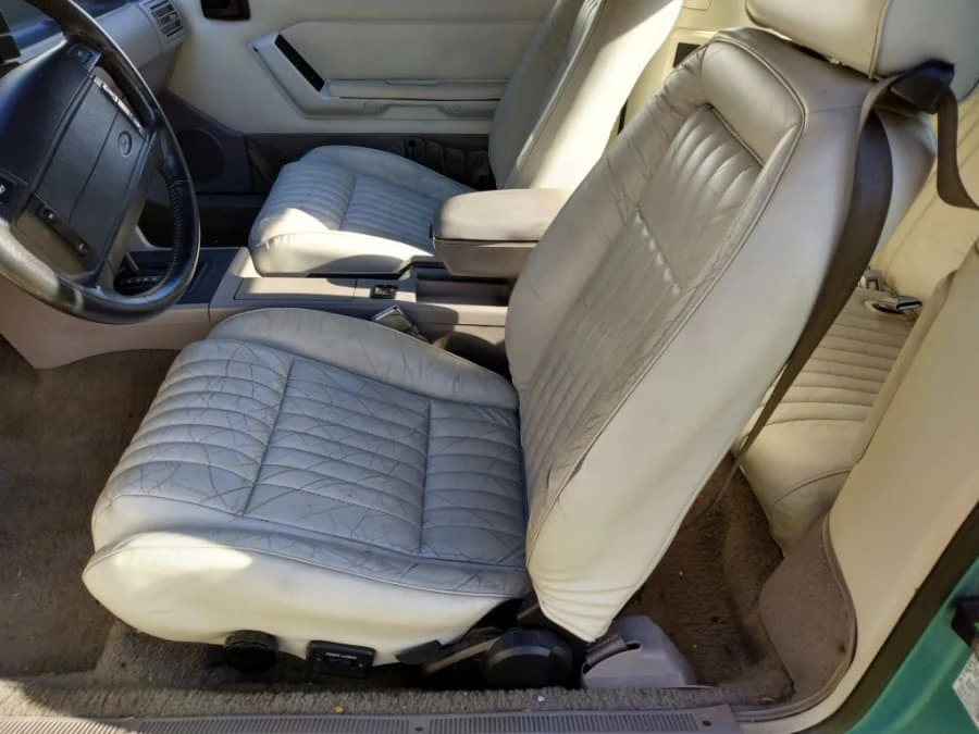1992 Ford Mustang 3rd Gen - Image 8 of 13