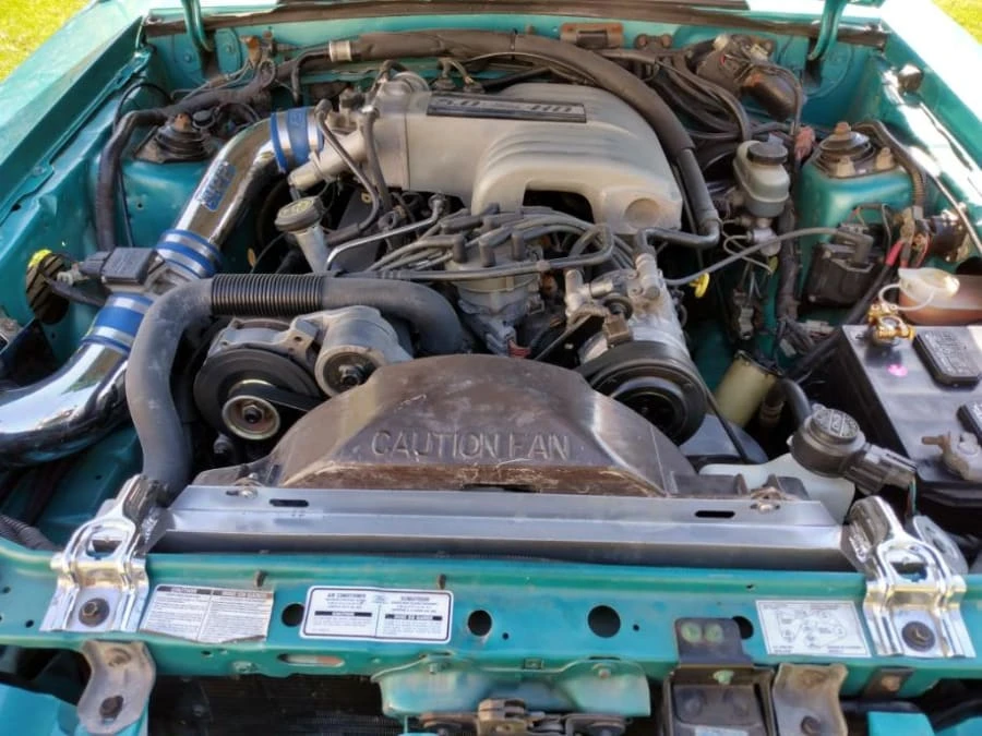 1992 Ford Mustang 3rd Gen - Image 12 of 13