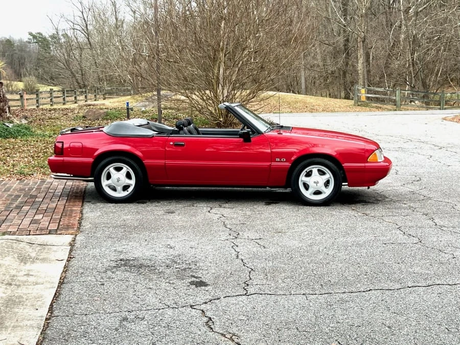 1992 Ford Mustang 3rd Gen - Image 2 of 15