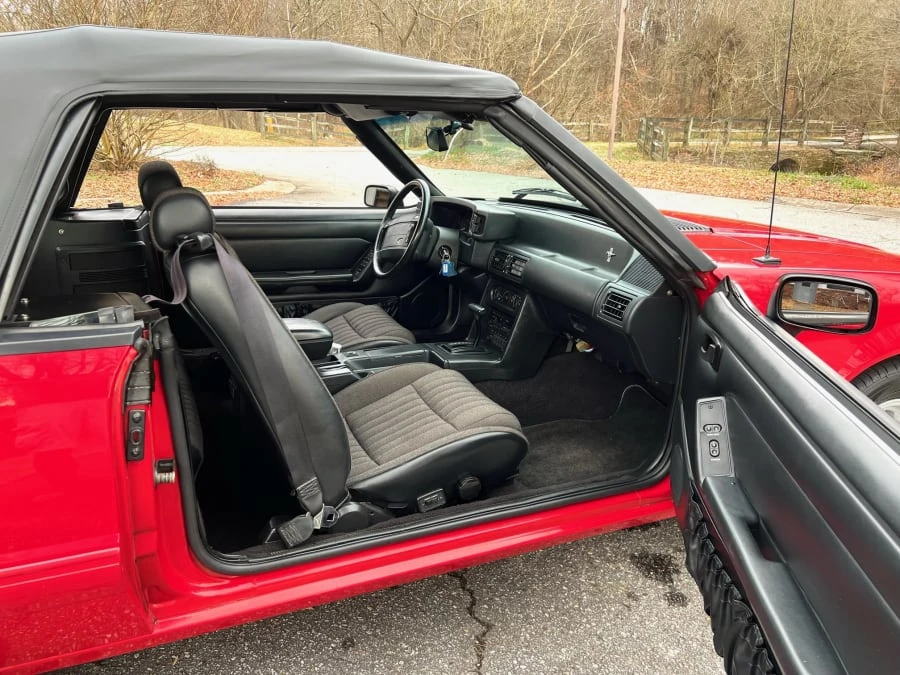 1992 Ford Mustang 3rd Gen - Image 5 of 15