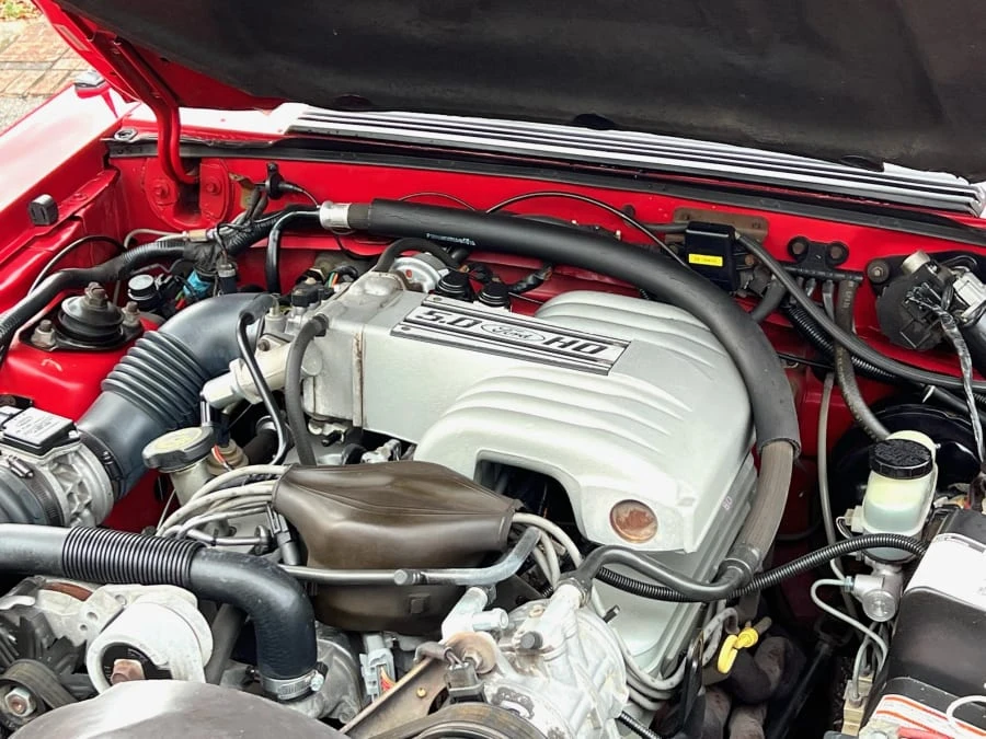 1992 Ford Mustang 3rd Gen - Image 6 of 15