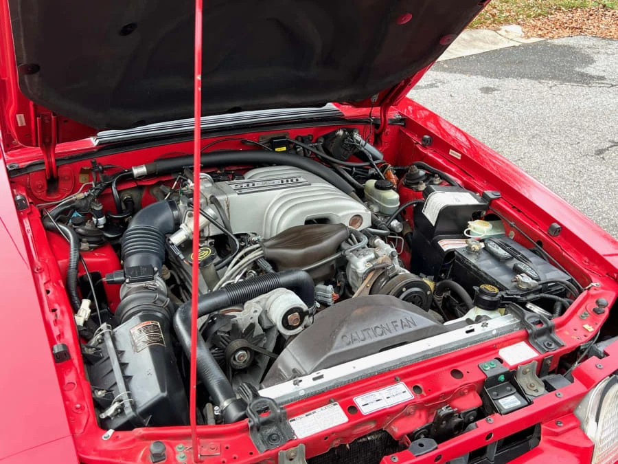 1992 Ford Mustang 3rd Gen - Image 7 of 15