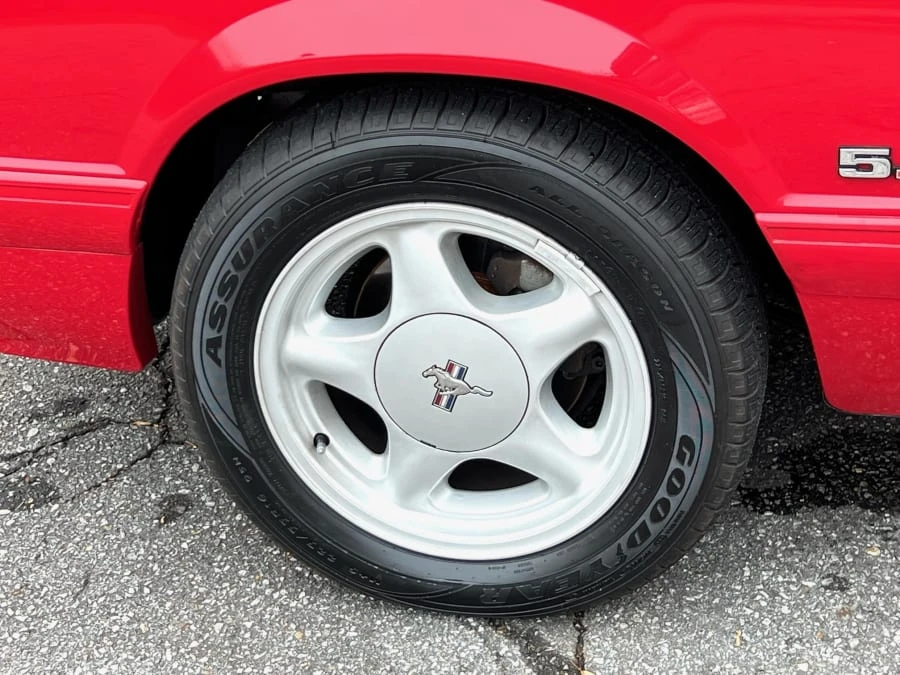 1992 Ford Mustang 3rd Gen - Image 8 of 15