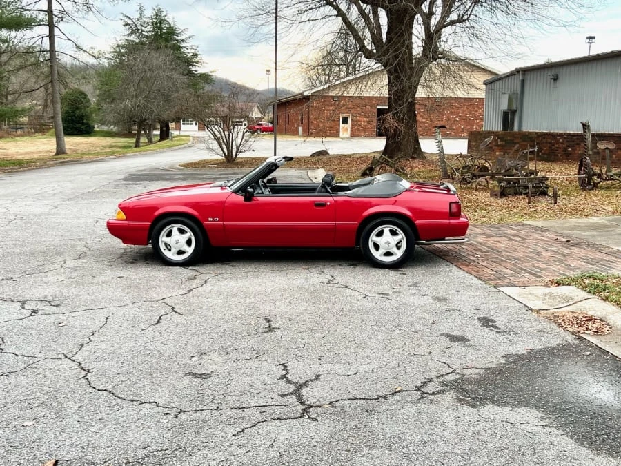 1992 Ford Mustang 3rd Gen - Image 10 of 15