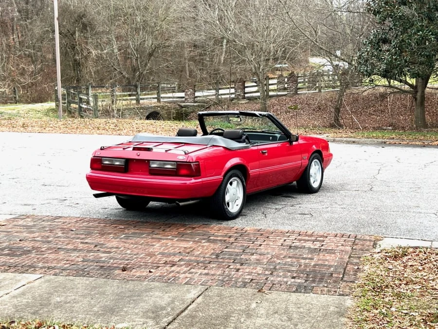 1992 Ford Mustang 3rd Gen - Image 11 of 15