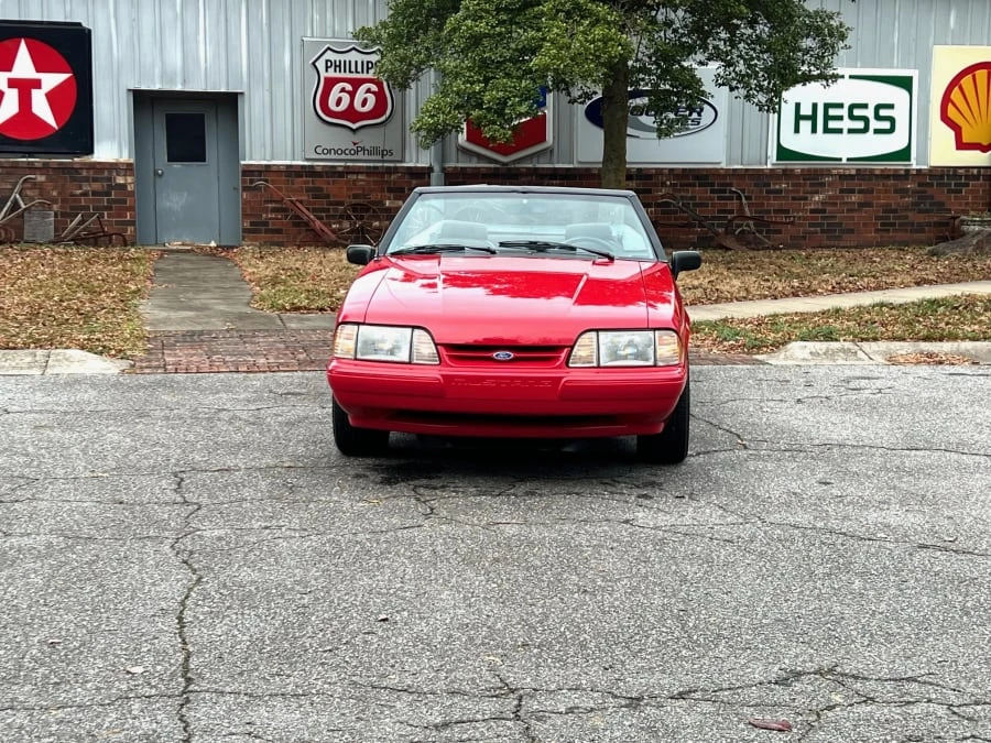 1992 Ford Mustang 3rd Gen - Image 12 of 15