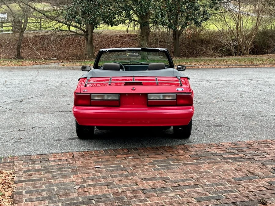 1992 Ford Mustang 3rd Gen - Image 13 of 15