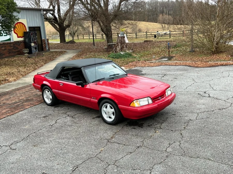 1992 Ford Mustang 3rd Gen - Image 14 of 15