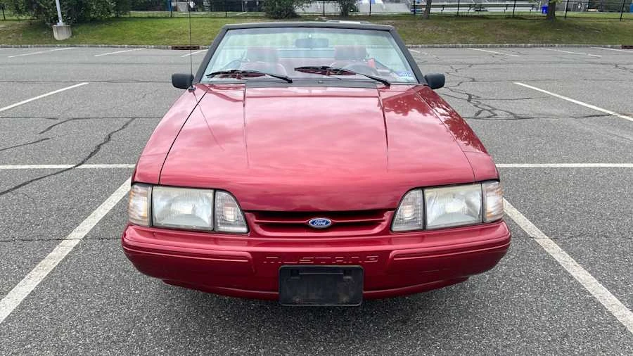 1992 Ford Mustang 3rd Gen - Image 3 of 19