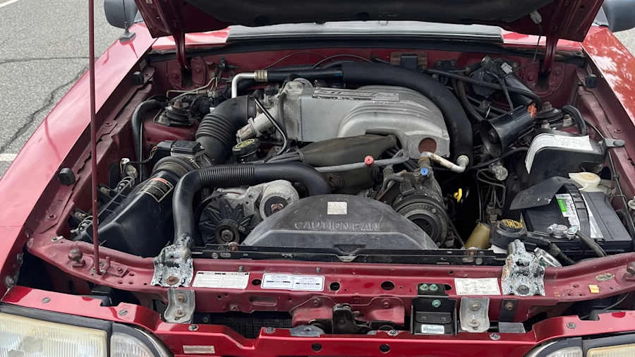1992 Ford Mustang 3rd Gen - Image 16 of 19