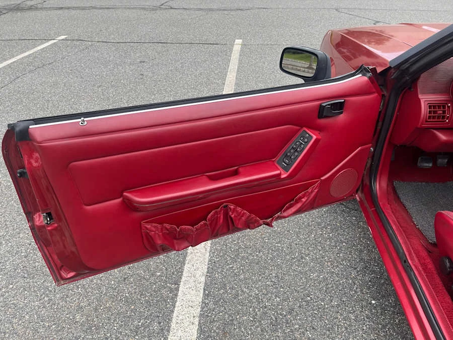 1992 Ford Mustang 3rd Gen - Image 11 of 19