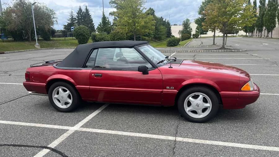 1992 Ford Mustang 3rd Gen - Image 2 of 19
