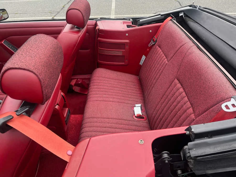 1992 Ford Mustang 3rd Gen - Image 10 of 19