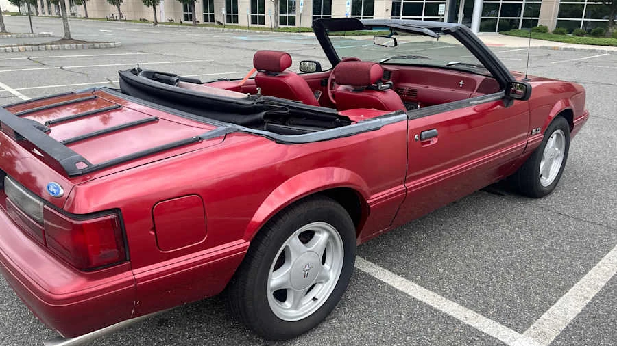 1992 Ford Mustang 3rd Gen - Image 6 of 19