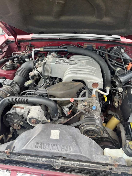 1992 Ford Mustang 3rd Gen - Image 17 of 19