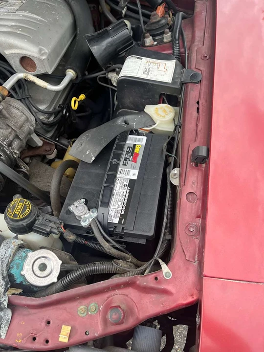 1992 Ford Mustang 3rd Gen - Image 18 of 19