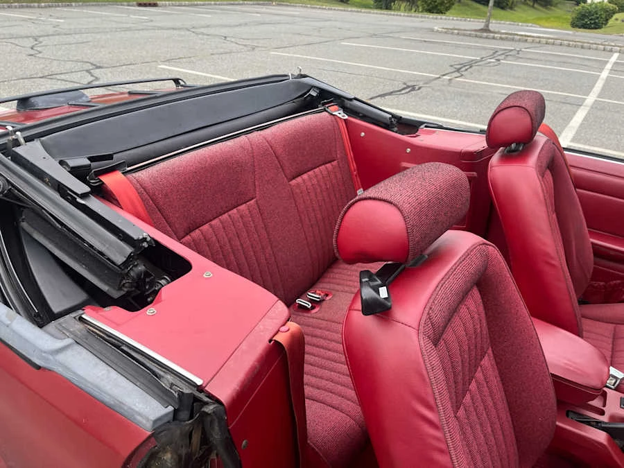 1992 Ford Mustang 3rd Gen - Image 13 of 19