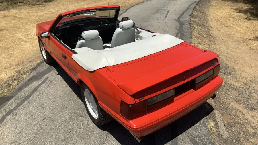 1992 Ford Mustang 3rd Gen - Image 10 of 14