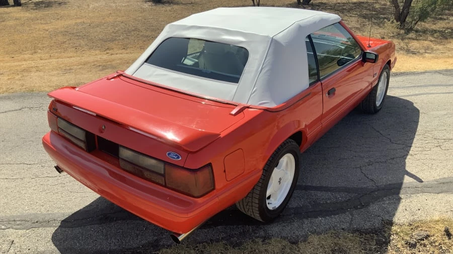 1992 Ford Mustang 3rd Gen - Image 3 of 14