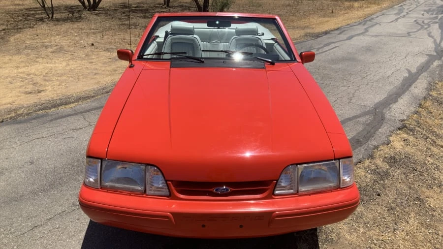 1992 Ford Mustang 3rd Gen - Image 4 of 14