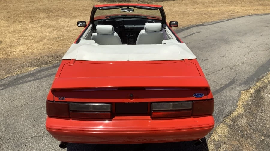 1992 Ford Mustang 3rd Gen - Image 5 of 14