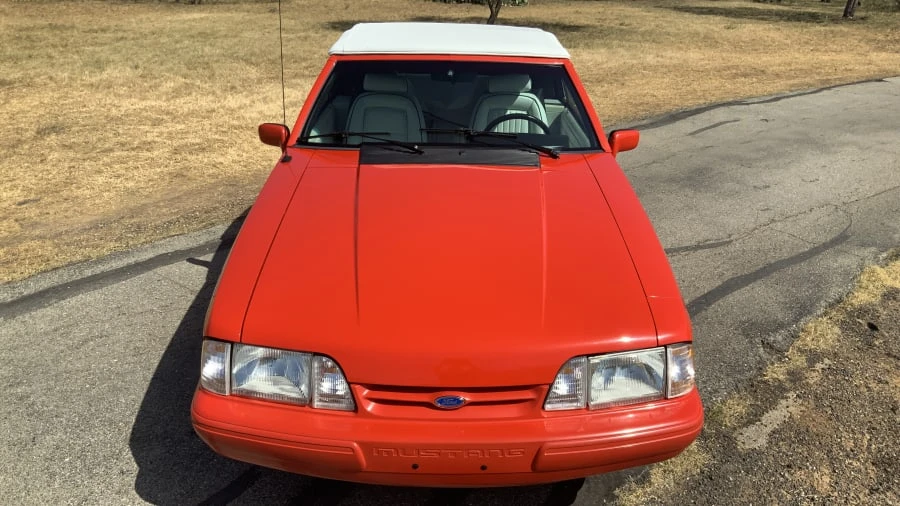 1992 Ford Mustang 3rd Gen - Image 8 of 14